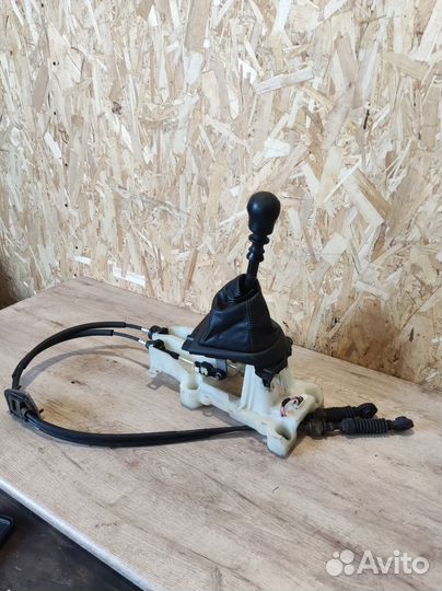 Кулиса кпп Citroen C-Crosser