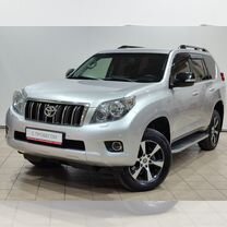 Toyota Land Cruiser Prado 4.0 AT, 2012, 243 500 км, с пробегом, цена 3 300 000 руб.