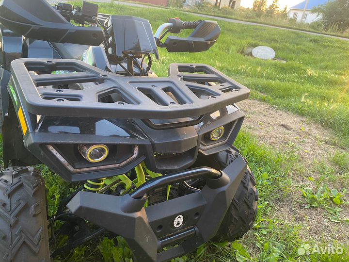 Продам каадроцикл