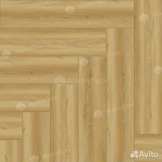 Кварц-виниловый ламинат