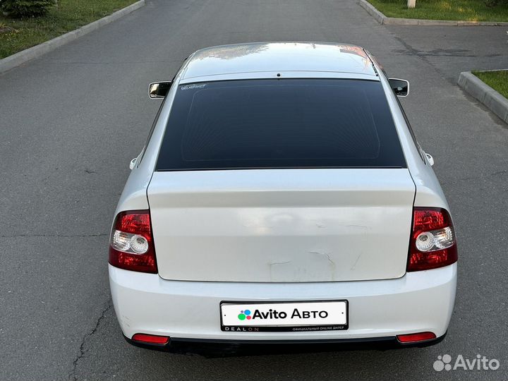 LADA Priora 1.6 МТ, 2010, 205 000 км