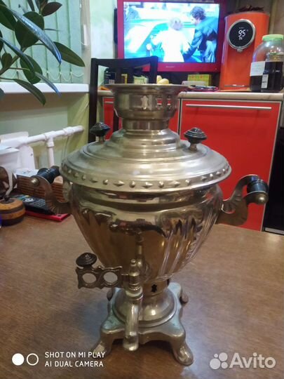 Самовар электрический бу