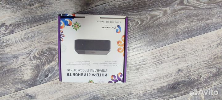 Тв приставка от ростелеком sml 482 hd