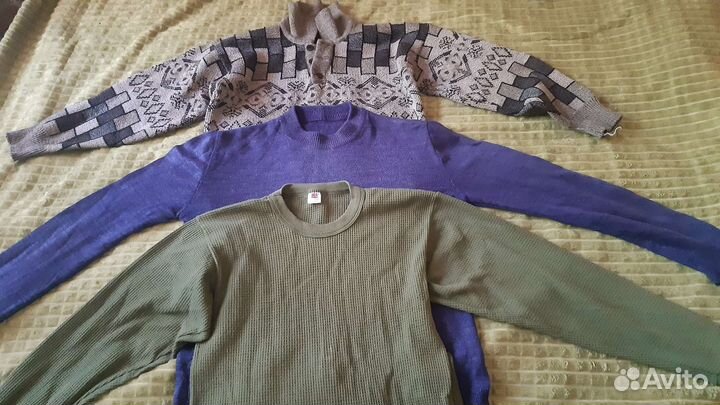 Вещи пакетом для мальчика