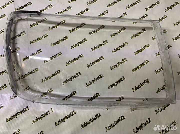 Стекла фар Toyota Land Cruiser 100 2005-2007 Рест