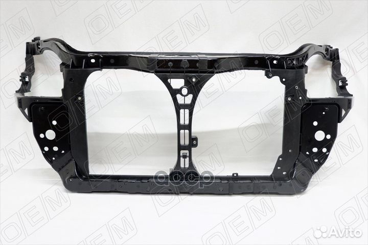 Панель передняя (суппорт радиатора) Kia Rio 2 J