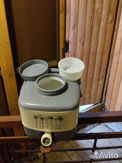 Термос СССР новый