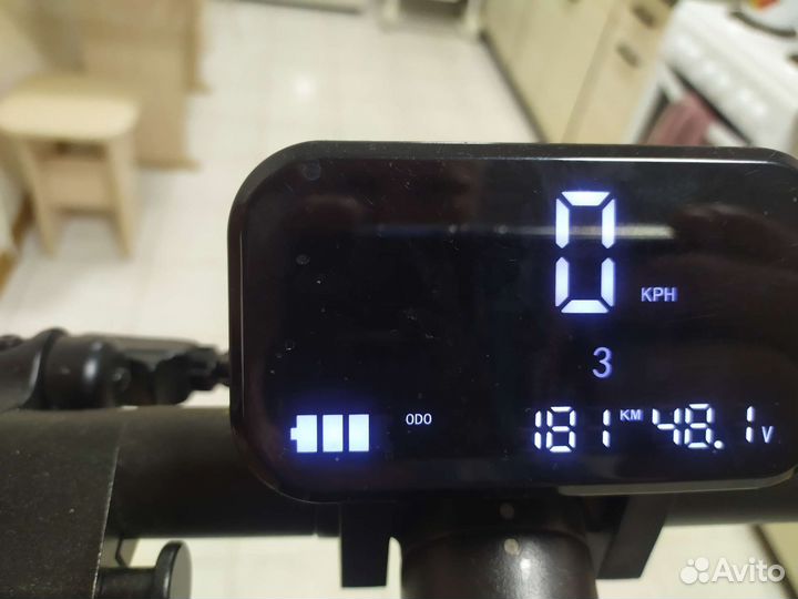 Электросамокат xiaomi navee n65