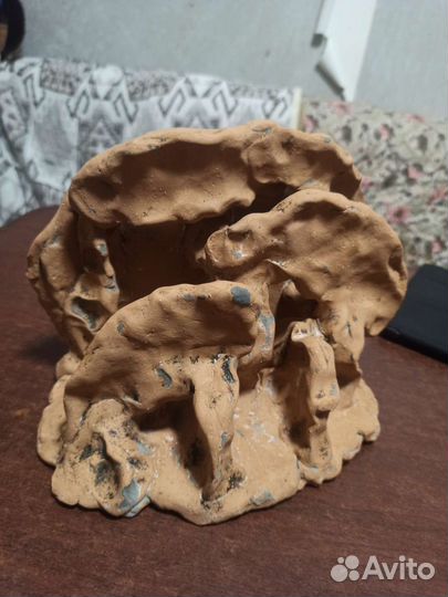 Декор в аквариум