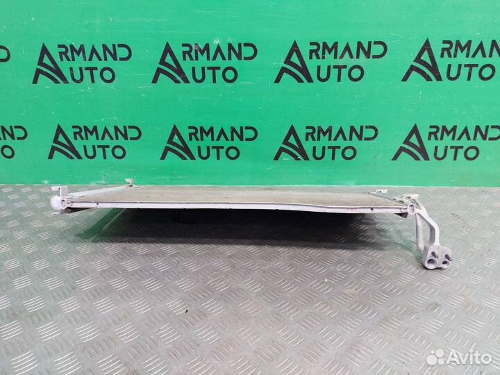 Радиатор кондиционера Kia Soul 3 2019-Нв