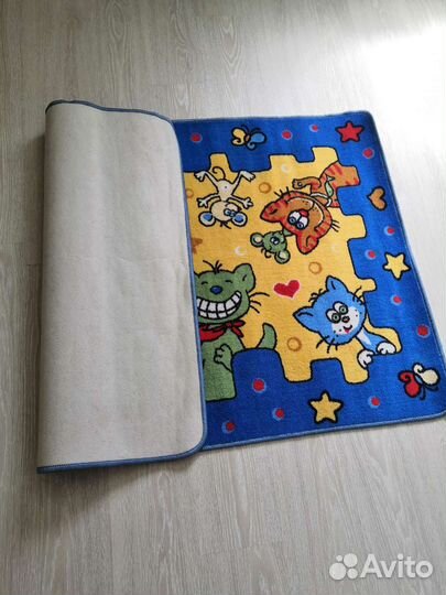 Палас (ковёр) детский