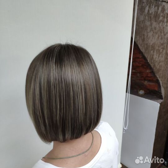 Стрижка каре,пикси и другие