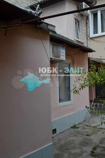 1-к. квартира, 21 м², 1/1 эт.