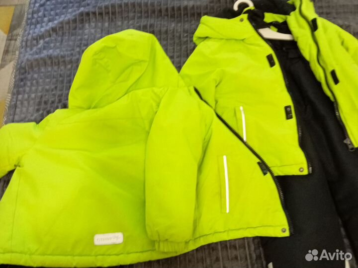 Детский зимний костюмы