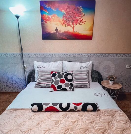 2-к. квартира, 46 м², 1/5 эт.