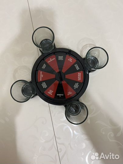 Русская рулетка игровой набор новый