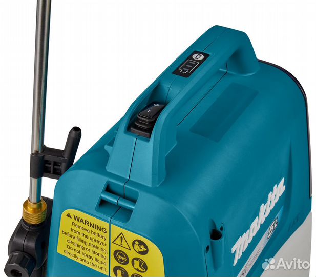 Makita DUS054Z Опрыскиватель (новый,от дилера)