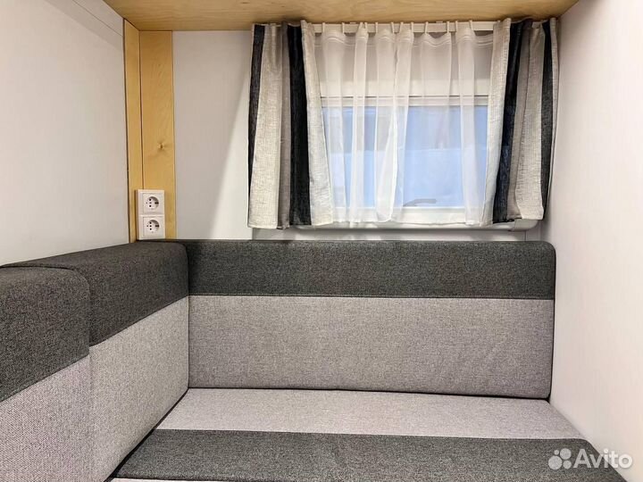 Прицеп-дача Lipov Waggon К500, 2025