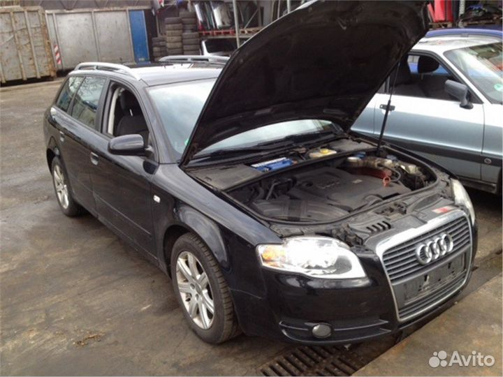 Разбор на запчасти Audi A4 (B7)