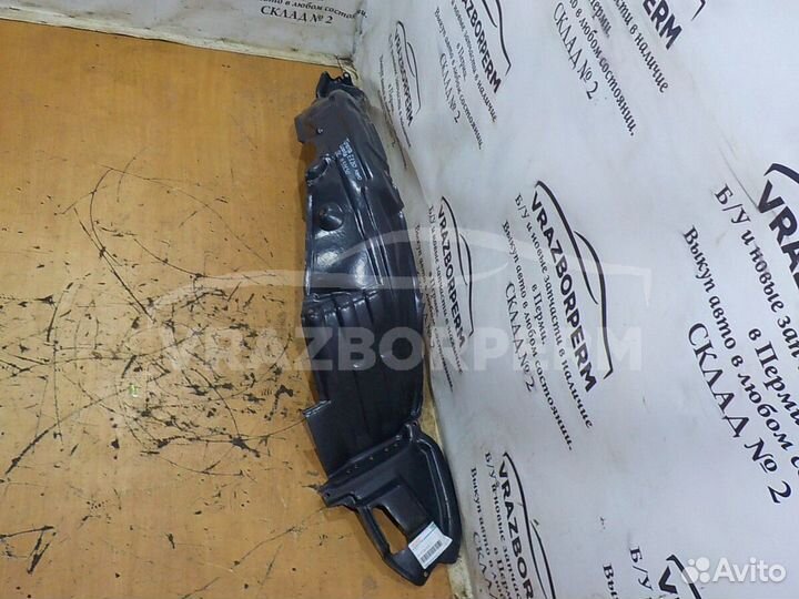 Локер (подкрылок) передний левый Toyota Corolla