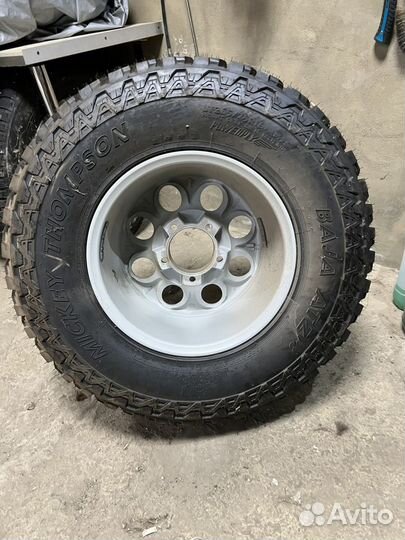 Mickey Thompson baja ATZ P3