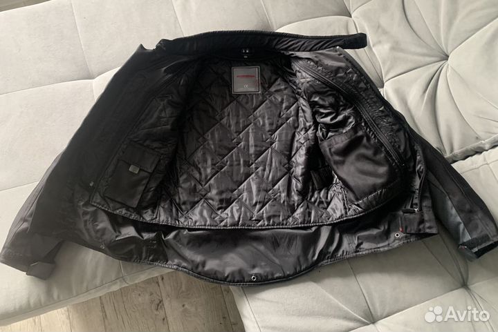 Мотокуртка из Японии. S/М (48)