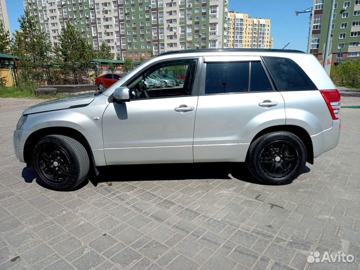 Suzuki Grand Vitara 2.0 МТ, 2005, 273 000 км
