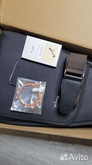 Enya nova go акустическая гитара