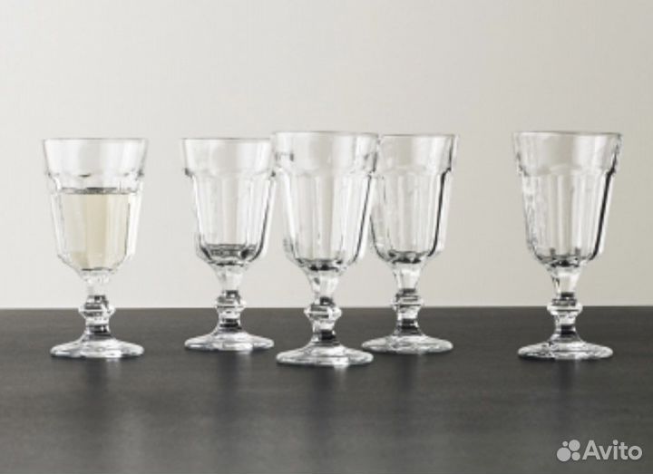 Бокалы для вина