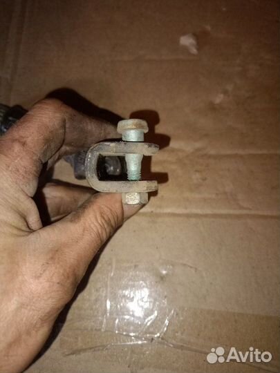 Рулевой кардан Volkswagen Sharan