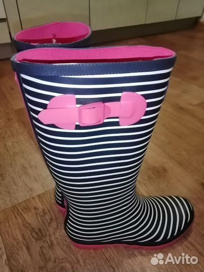 Резиновые сапоги Mon Ami