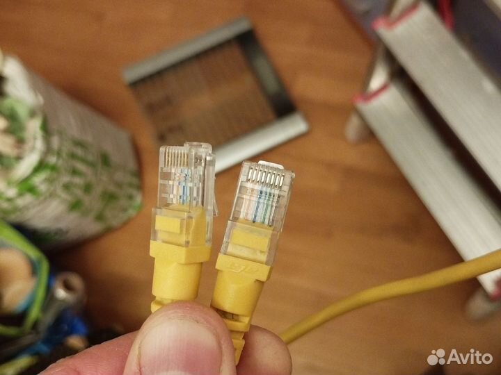 Кабель категории 5 / 1,5 метра