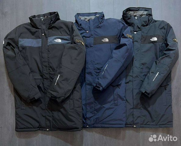 Зимняя куртка TNF