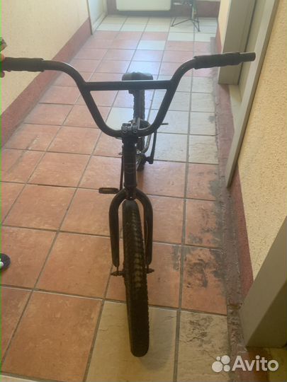 Велосипед bmx