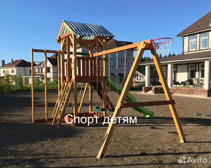 Детский комплекс