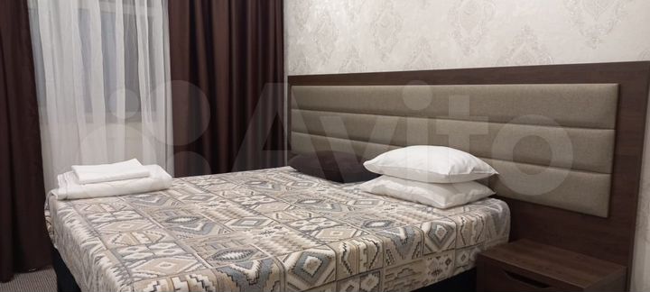 4-к. квартира, 72 м², 1/3 эт.