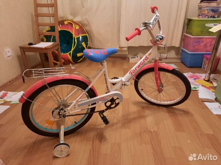 Велосипед Forward