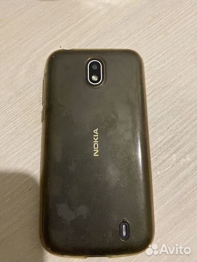 Nokia 1, 8 ГБ