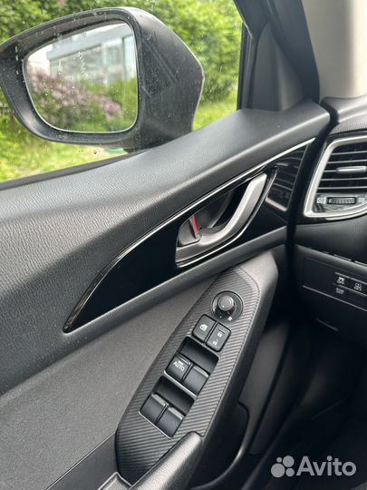 Mazda 3 2.0 AT, 2016, 90 000 км