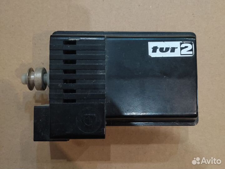 Двигатель для швейной машины