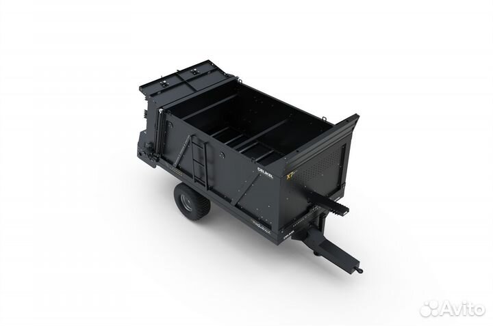 Разбрасыватель удобрений Celikel Crafter X7, 2023