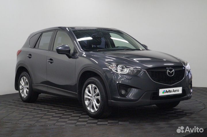 Mazda CX-5 2.0 AT, 2014, 195 000 км