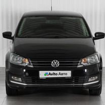 Volkswagen Polo 1.6 AT, 2012, 165 324 км, с пробегом, цена 918 000 руб.