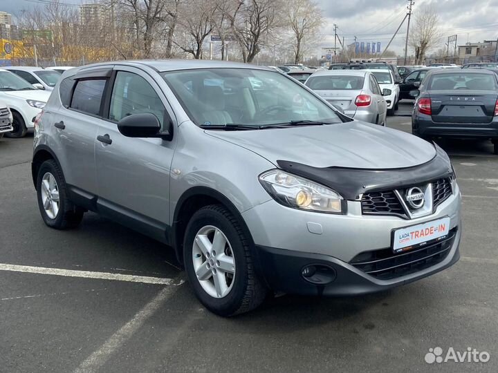 Nissan Qashqai 2.0 МТ, 2011, 197 689 км