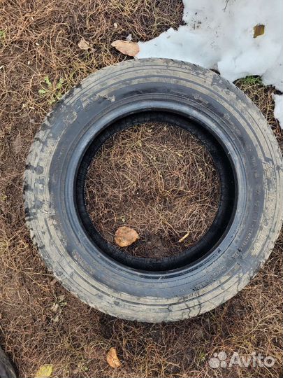 Шина летняя кама r14