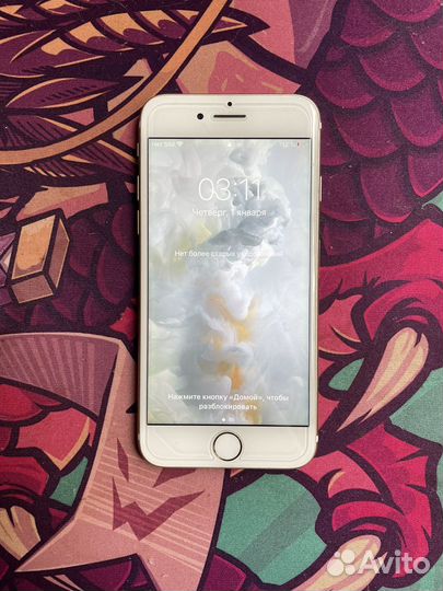 iPhone 7, 128 ГБ