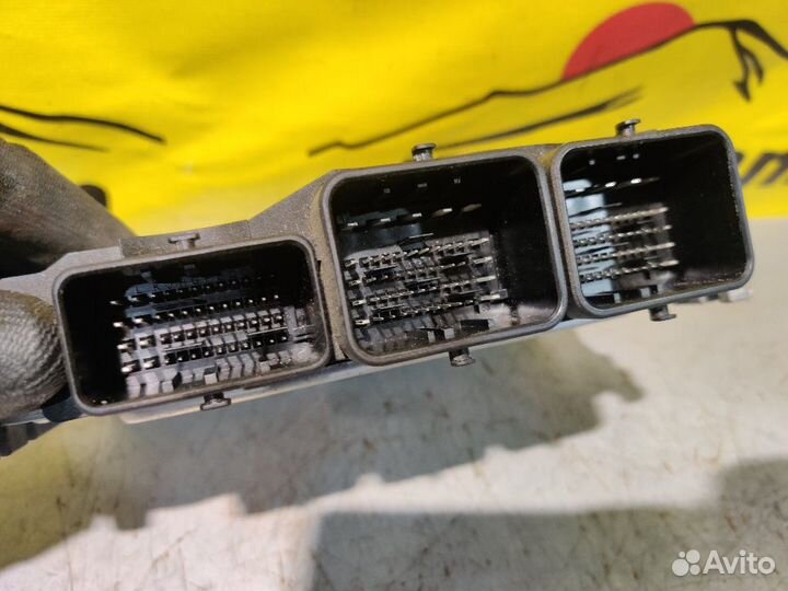 Блок управления двигателем Mini Countryman R60