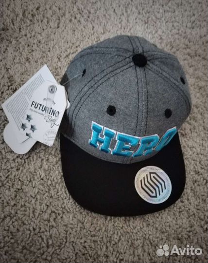 Бейсболка Кепка