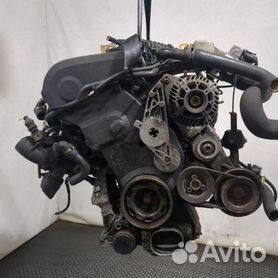 Контрактный двигатель CDAA Volkswagen Passat B6 1.8 TSI без навесного