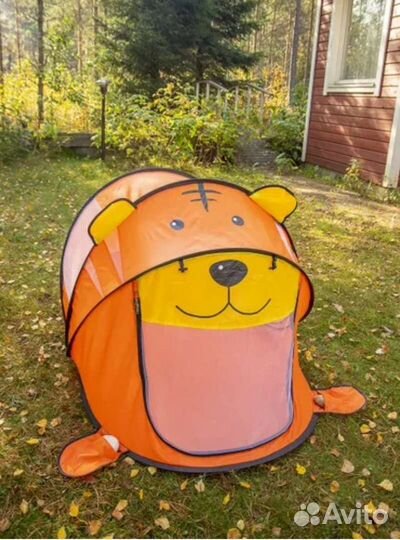 Игровой домик 